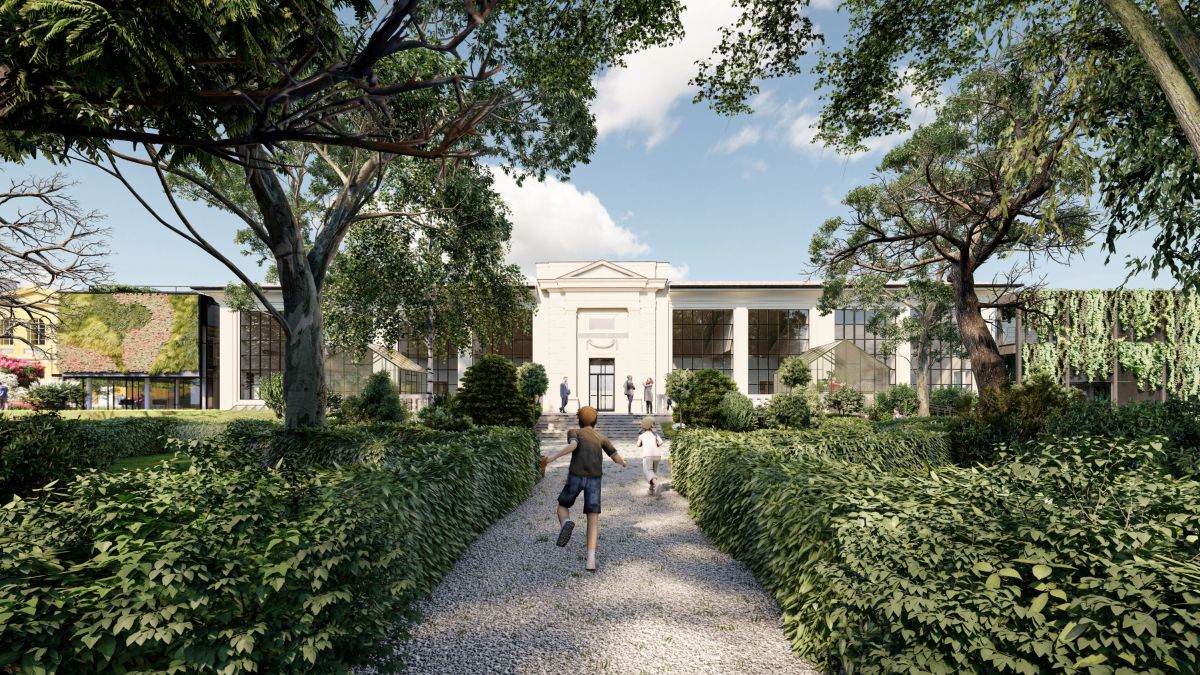 L’Orto Botanico dell’università di Parma 