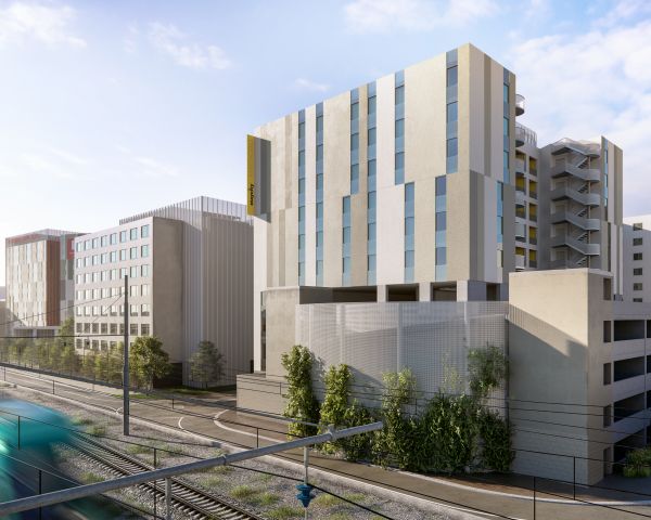 Mestre, quattro nuovi alberghi MTK