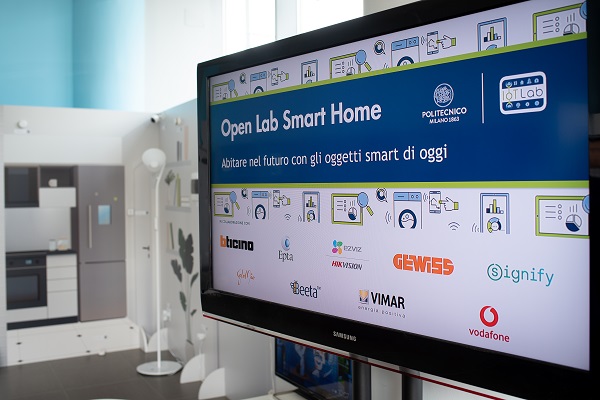 Open Lab Smart Home