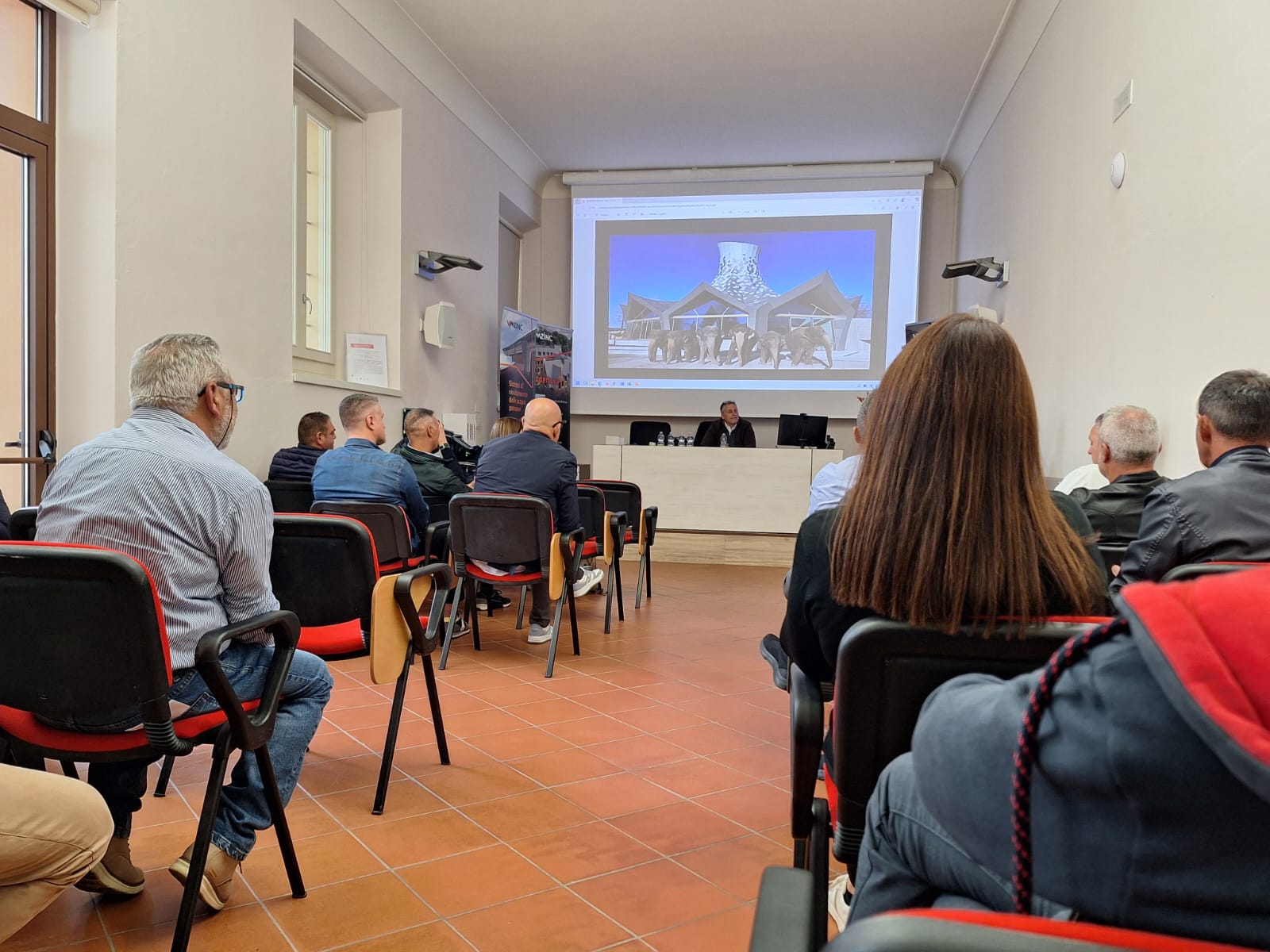 VM BUILDING SOLUTIONS riunisce la rete VMZINC AT WORK