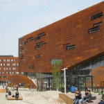 WU Campus Vienna: l’università del futuro