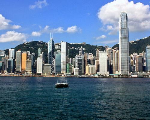 1 Un'isola artificiale per Hong Kong