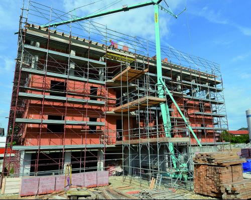 Residenze sostenibili con i laterizi