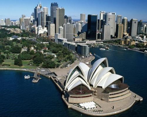 1 Secondo aeroporto per Sydney