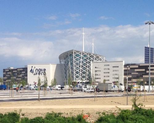 Primo centro commerciale in Italia certificato Breeam