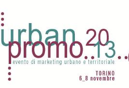 Urbanpromo 2013 a Torino