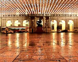 Illuminare l’arte è arte