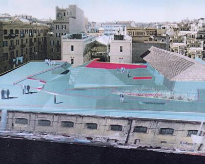 Ampliamento del MACRO di Roma