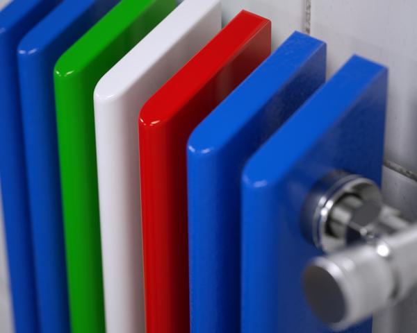 Radiatore Tricolore di Scirocco, per scaldare il tifo italiano