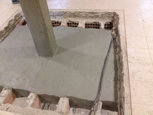 1 Rinforzo localizzato per il miglioramento sismico