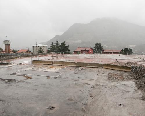 Cantiere di decommissioning 18 1
