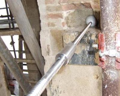 1 Cerchiature ed incatenamenti delle strutture a torre