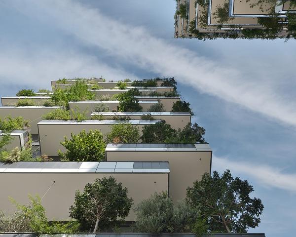 Il Bosco Verticale vince l’International Highrise Award 2014