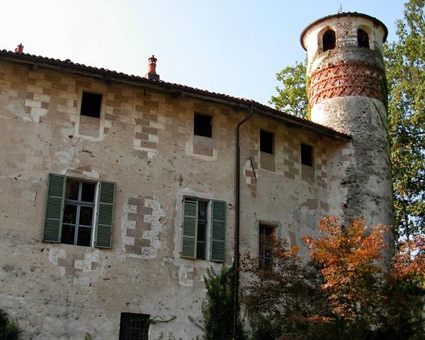 Castello di Parella