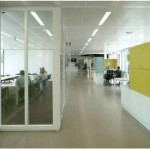 Pavimenti ARTIGO per i nuovi uffici Enexis