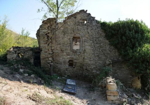 1 Ristrutturazione di edificio rurale