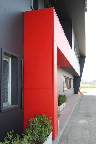 1 Parete ventilata EasyWand