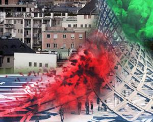 La città che sale