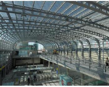 L’acciaio nel mercato delle costruzioni non residenziali in Italia