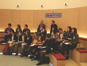 Partnership Samo e Università di Trento