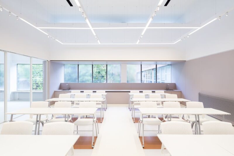 Scuola, Stefano Boeri Interiors presenta l’Aula del Futuro