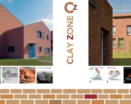 ‘Clay Zone’ al Salone della Ricostruzione