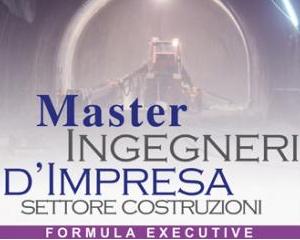 1 Master Executive Ingegneri d'Impresa Settore Costruzioni