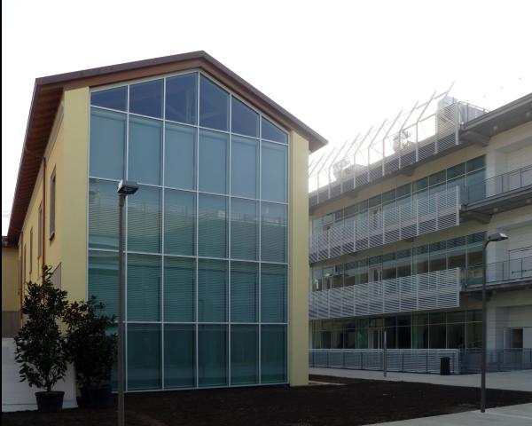 Nuovo complesso universitario di Lecco