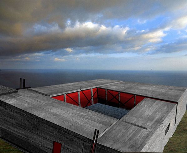 Architetture per la catastrofe