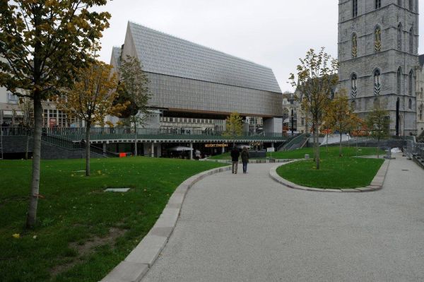 1 Annunciati i finalisti del Premio dell'Unione europea per l'architettura contemporanea 2013