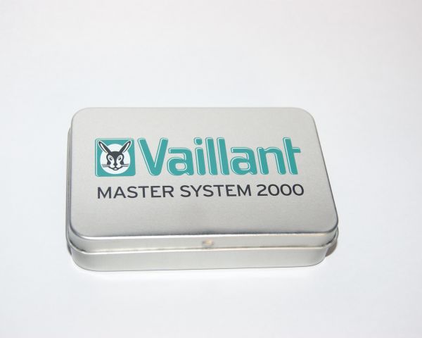 Master System 2000, nuovo software per gli installatori