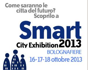 Smart City Exhibition 2013