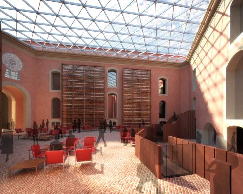 Modena, l’ex ospedale diventa “Cantiere della Cultura”
