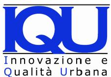 1 Premio "IQU" innovazione e qualità urbana all'8a edizione