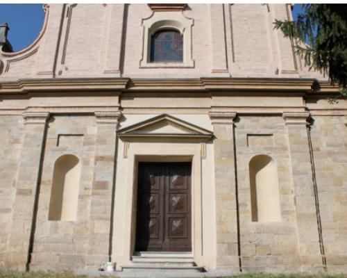 Il restauro della chiesa di San Michele Arcangelo a Mattaleto