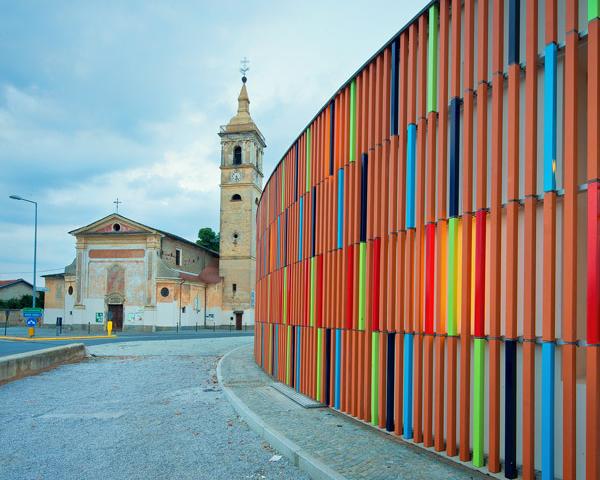 Centro parrocchiale San Giovanni Battista di Cuneo