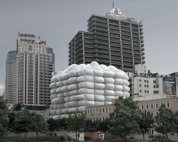 Bubble building