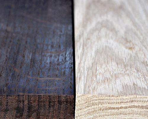 1 Il legno sottovuoto, da Cnr-Ivalsa