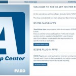 3D App Center per la documentazione 3D by CAM2