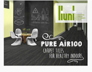 PURE AIR100 – Un’innovazione per l’aria pulita, un design che toglie il fiato