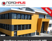 Facciate creative Nordhaus: tutti i segreti dei pannelli HPL