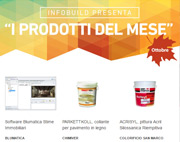 Infobuild consiglia… Ottobre 2016