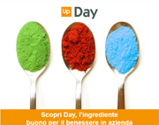 Buoni DAY e gli ingredienti per il benessere in azienda…
