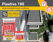 NUOVO PLASTIVO 180 “CORE CURING TECHNOLOGY”
