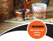 Novità da Tecnaria per il rinforzo dei solai