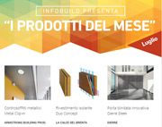 Infobuild consiglia… Luglio 2016