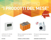 Infobuild consiglia… Novembre 2016