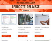 Infobuild consiglia… Febbraio 2017