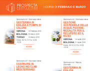 L’aggiornamento professionale di PROSPECTA FORMAZIONE
