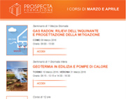 PROSPECTA FORMAZIONE: STRUMENTI E COMPETENZE AL SERVIZIO DEL PROFESSIONISTA